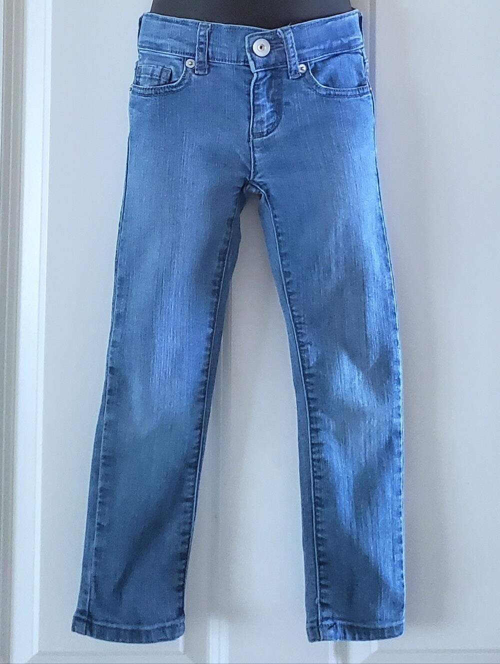 Children's Place Girl's Slim Fit Super Skinny Jeans